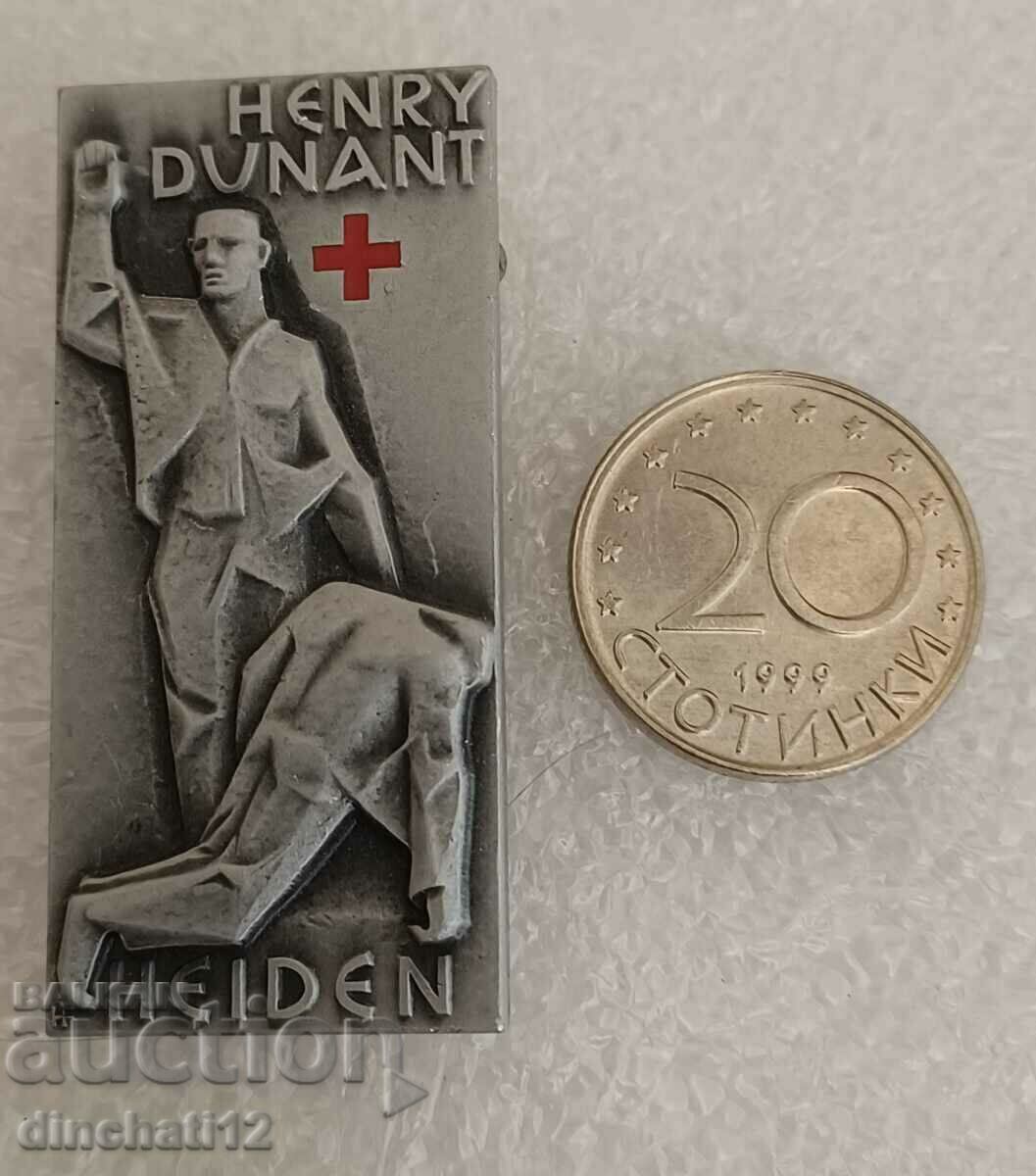 Delivery of Henry Dunant Red Cross. Henri Dunant. SWISS Red Cross Delivery of Henry Dunant Red Cross. Henri Dunant. SWISS Red Cross