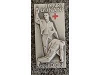 Henry Dunant Red Cross. Анри Дюнан. Червен кръст SWISS