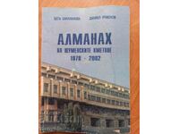 Book - Almanac of Shumen Mayors 1878 - 2002