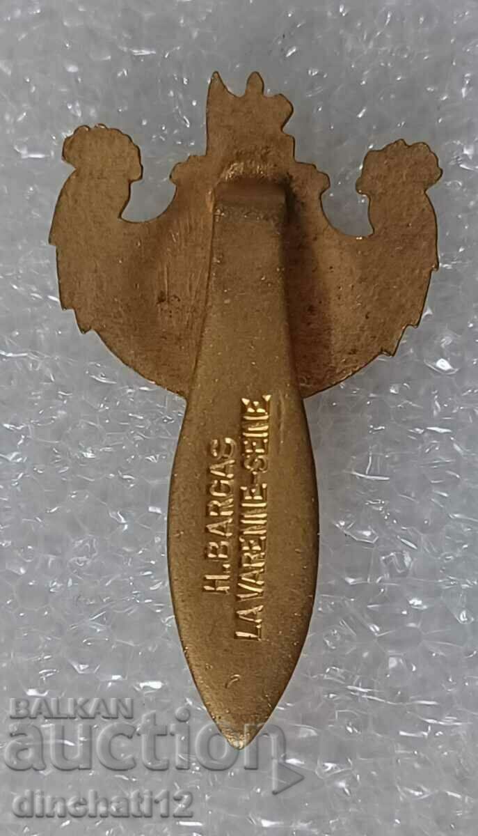 Аукцион Военен знак Франция. Съюз на ветераните от войните Аукцион Военен знак Франция. Съюз на ветераните от войните