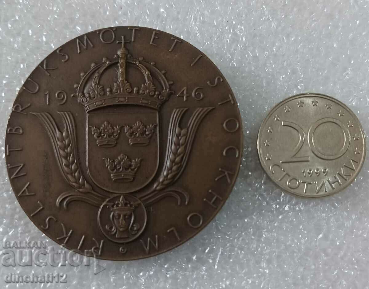 Delivery of Gustaf V Sveriges Konung 1946 Stockholm. Sweden Delivery of Gustaf V Sveriges Konung 1946 Stockholm. Sweden