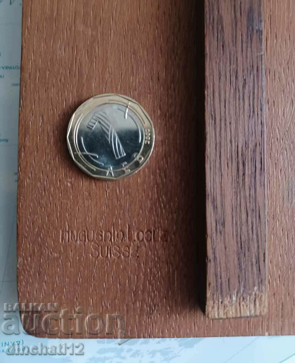 Delivery of Award. Table plaque Switzerland. Bullfighting Delivery of Award. Table plaque Switzerland. Bullfighting