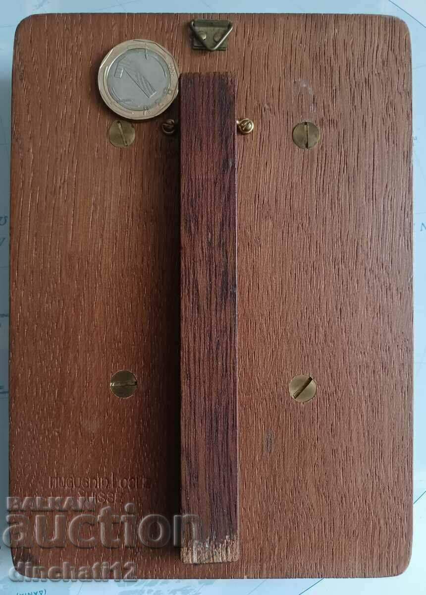 Award. Table plaque Switzerland. Bullfighting - 5 Award. Table plaque Switzerland. Bullfighting - 5