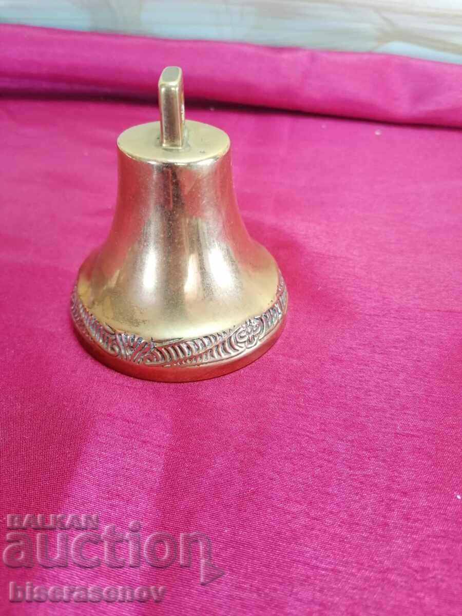 Bronze bell/bell