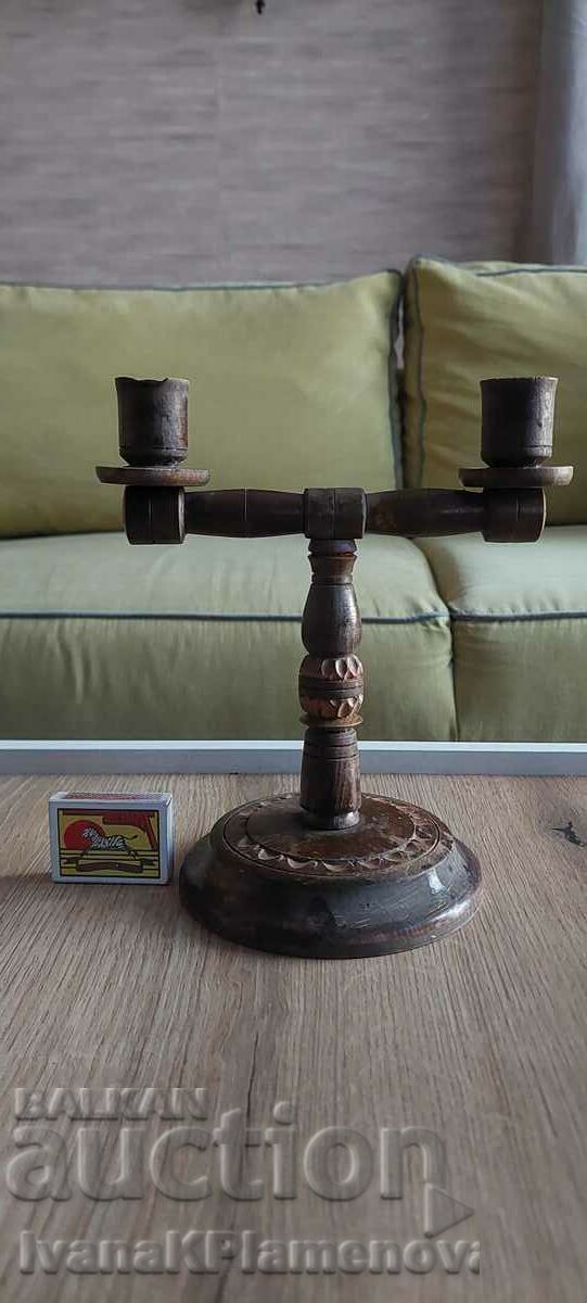 Candlestick carving for collectors - 6 Candlestick carving for collectors - 6