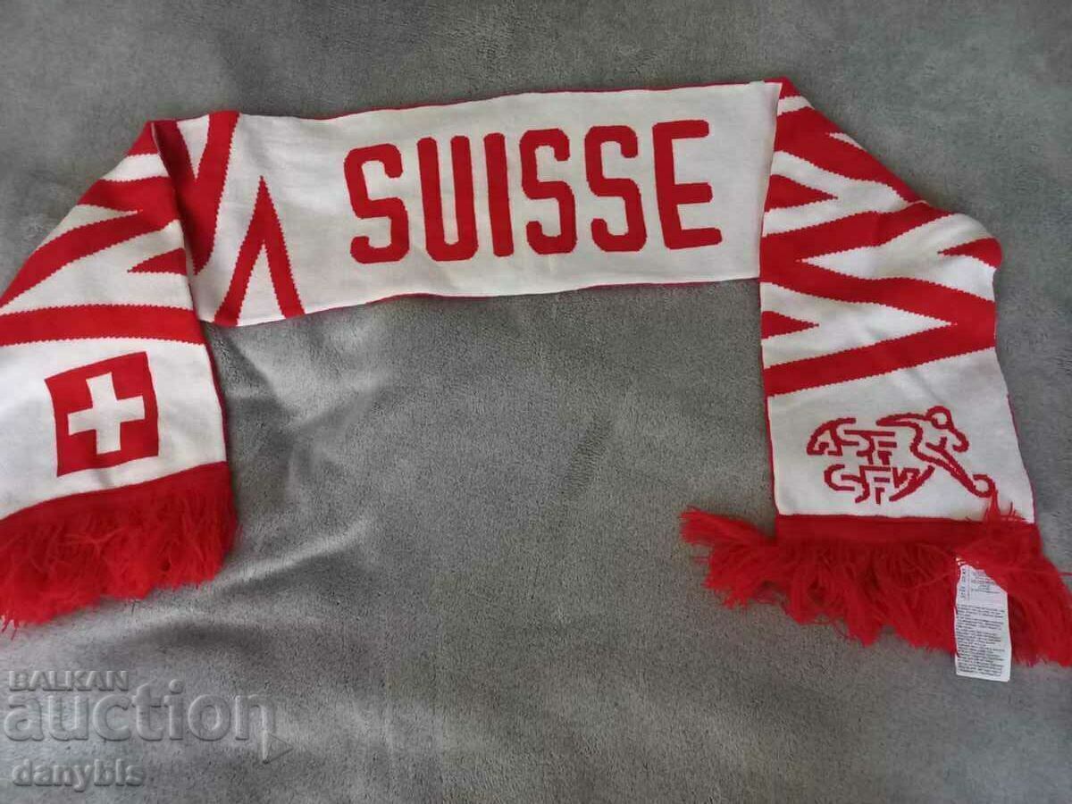 Football scarf - Switzerland - Puma