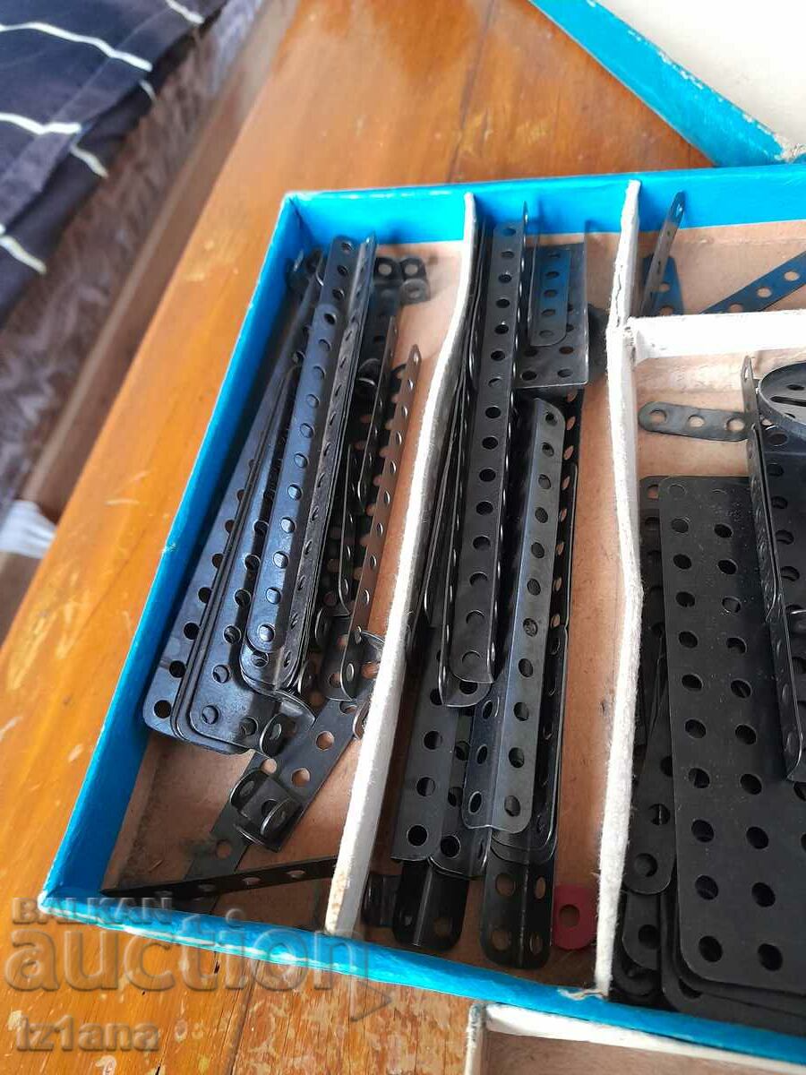 Аукцион Стар Детски конструктор Механик 2 Аукцион Стар Детски конструктор Механик 2