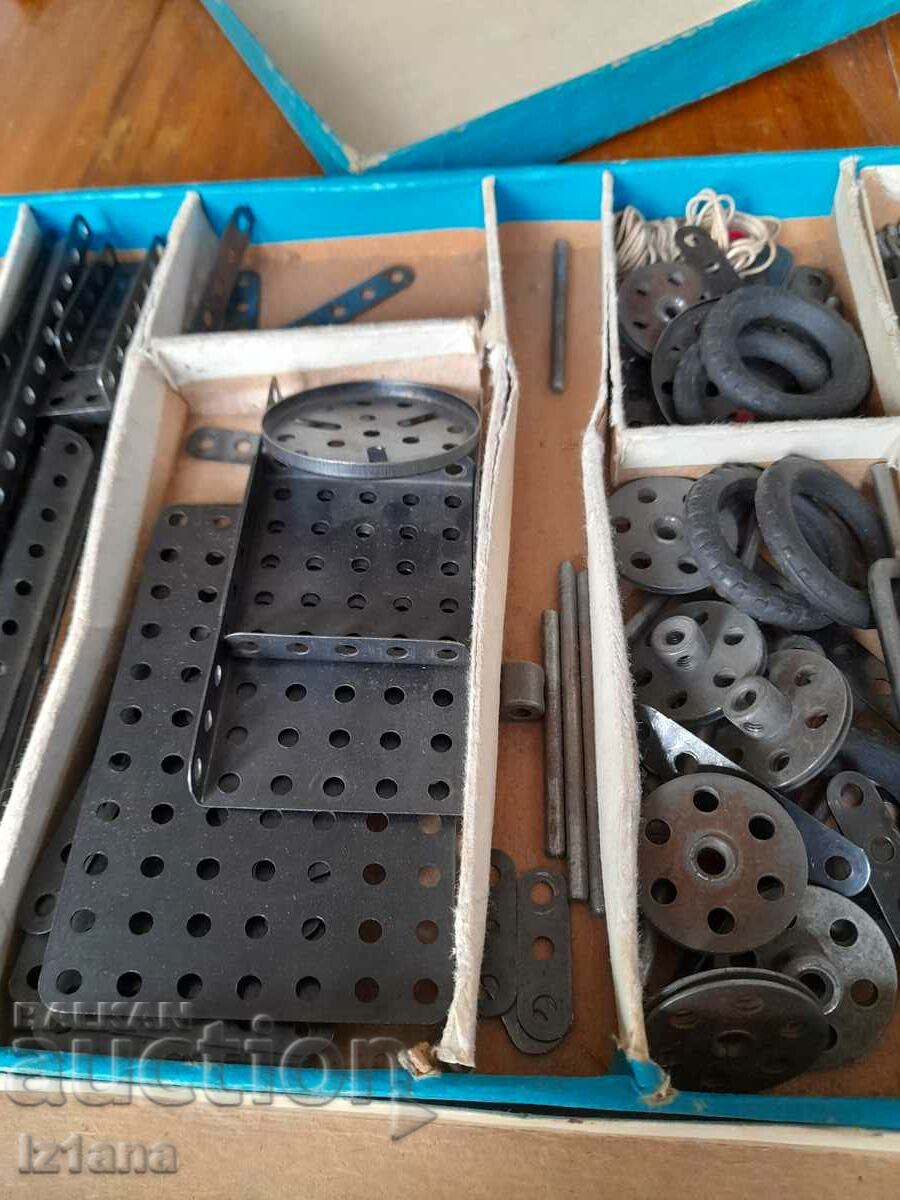 Доставка на Стар Детски конструктор Механик 2 Доставка на Стар Детски конструктор Механик 2