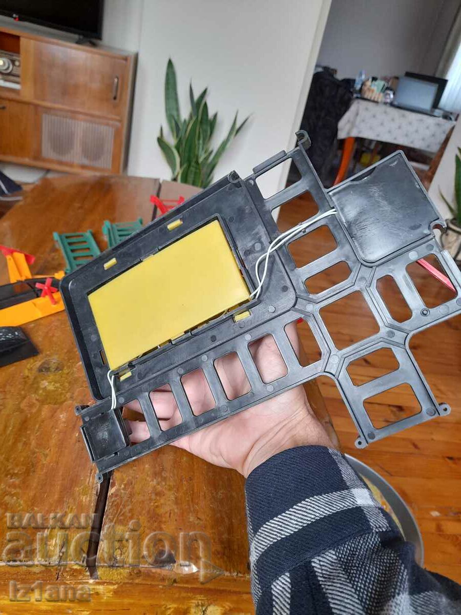 Old Children's Train Zheleznaya Doroga - 5 Old Children's Train Zheleznaya Doroga - 5