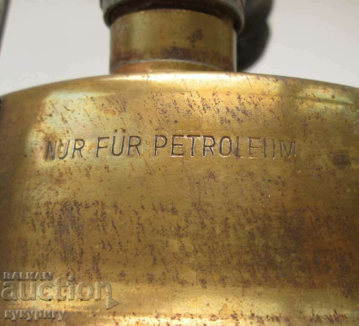 Auction Old Primus Field Stove Germany WWII Auction Old Primus Field Stove Germany WWII