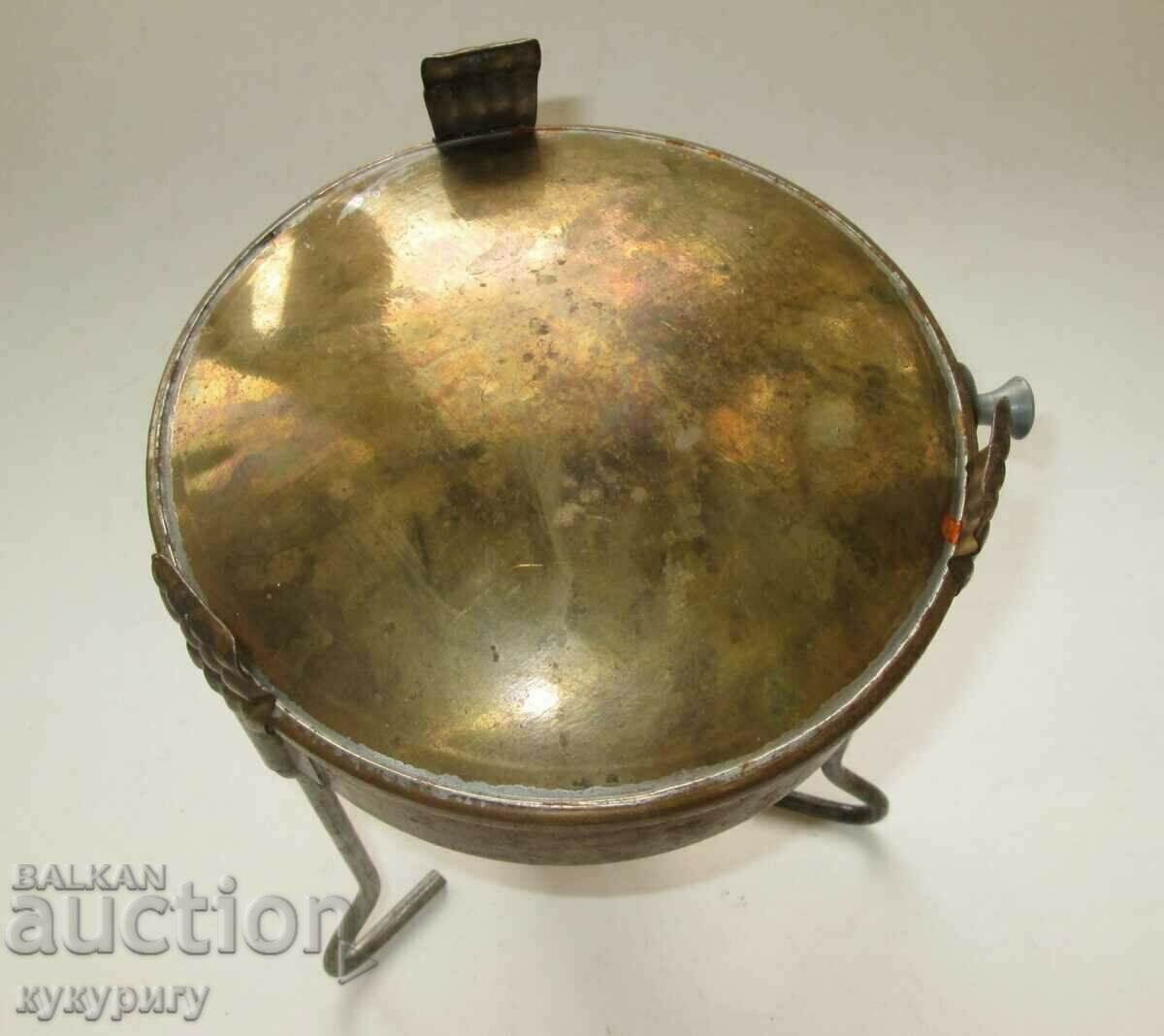 Delivery of Old Primus Field Stove Germany WWII Delivery of Old Primus Field Stove Germany WWII