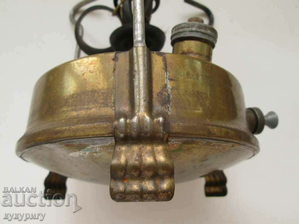 Old Primus Field Stove Germany WWII - 7 Old Primus Field Stove Germany WWII - 7