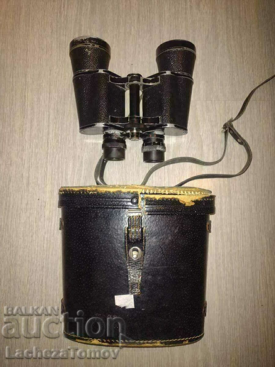 Binoculars Jenor Germany 7*52 cleaned profilacted perf.