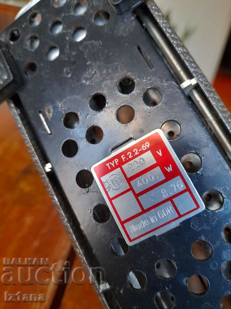 Old toaster - 6 Old toaster - 6