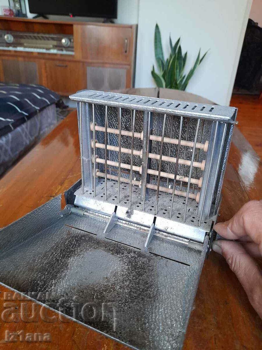 Old toaster - 7 Old toaster - 7