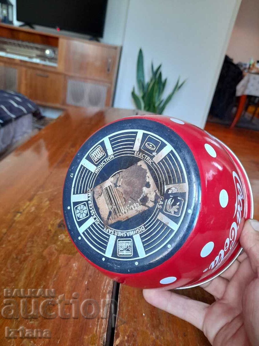 Panitsa, cup of Coca Cola, Coca Cola - 5 Panitsa, cup of Coca Cola, Coca Cola - 5