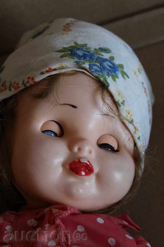 . SOC LARGE CHILDREN'S PLASTIC DOLL with price 25.00 BGN | € 12.78 . SOC LARGE CHILDREN'S PLASTIC DOLL with price 25.00 BGN | € 12.78