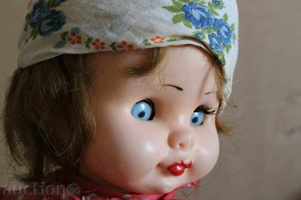 Delivery of . SOC LARGE CHILDREN'S PLASTIC DOLL Delivery of . SOC LARGE CHILDREN'S PLASTIC DOLL