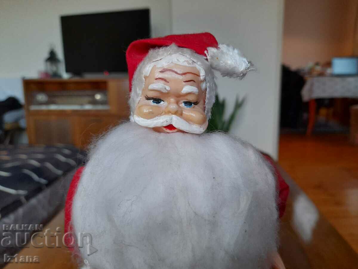 Auction Old Santa Claus Auction Old Santa Claus