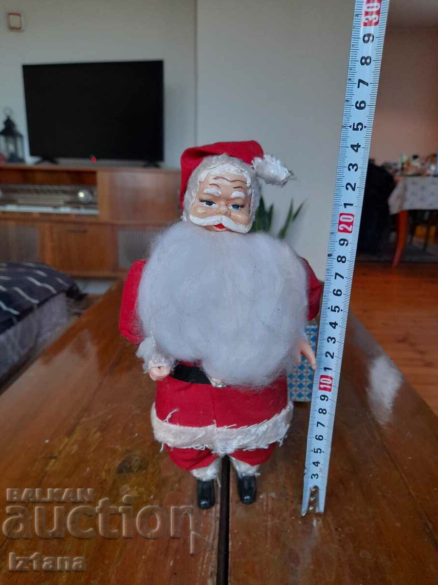 Delivery of Old Santa Claus Delivery of Old Santa Claus