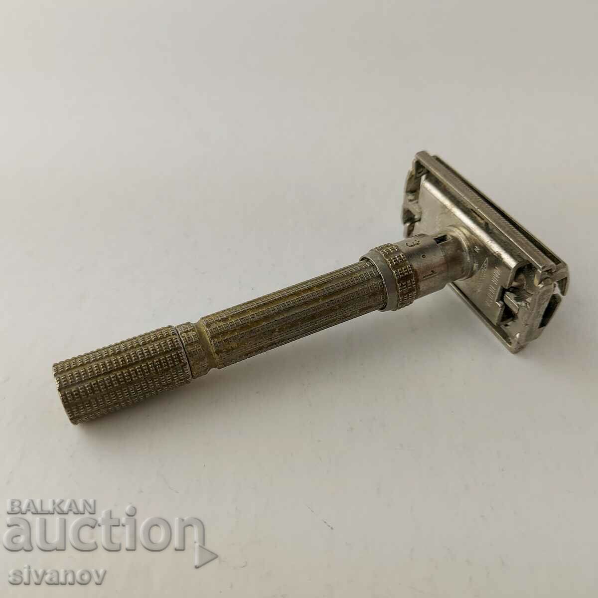 Gillette Slim Adjustable USA #5666 razor