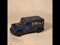 Superfast SWAT trolley model