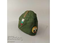 Old military soldier's cap hat #5760