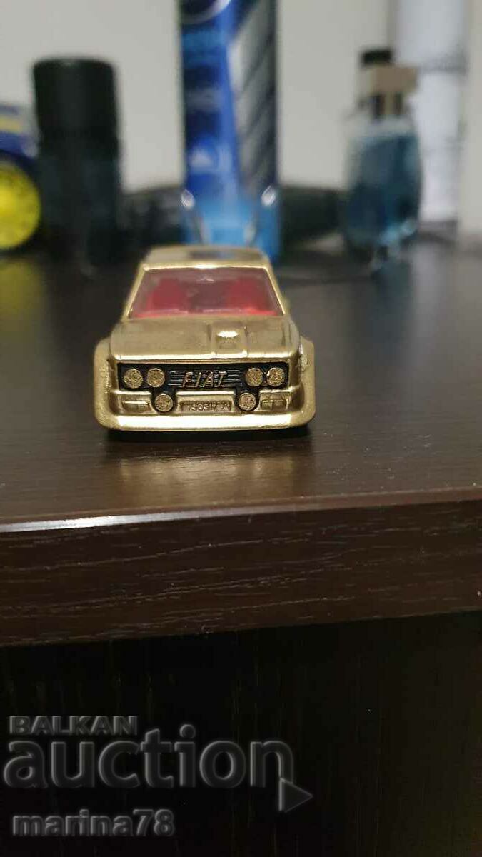 Matchbox Fiat Abarth