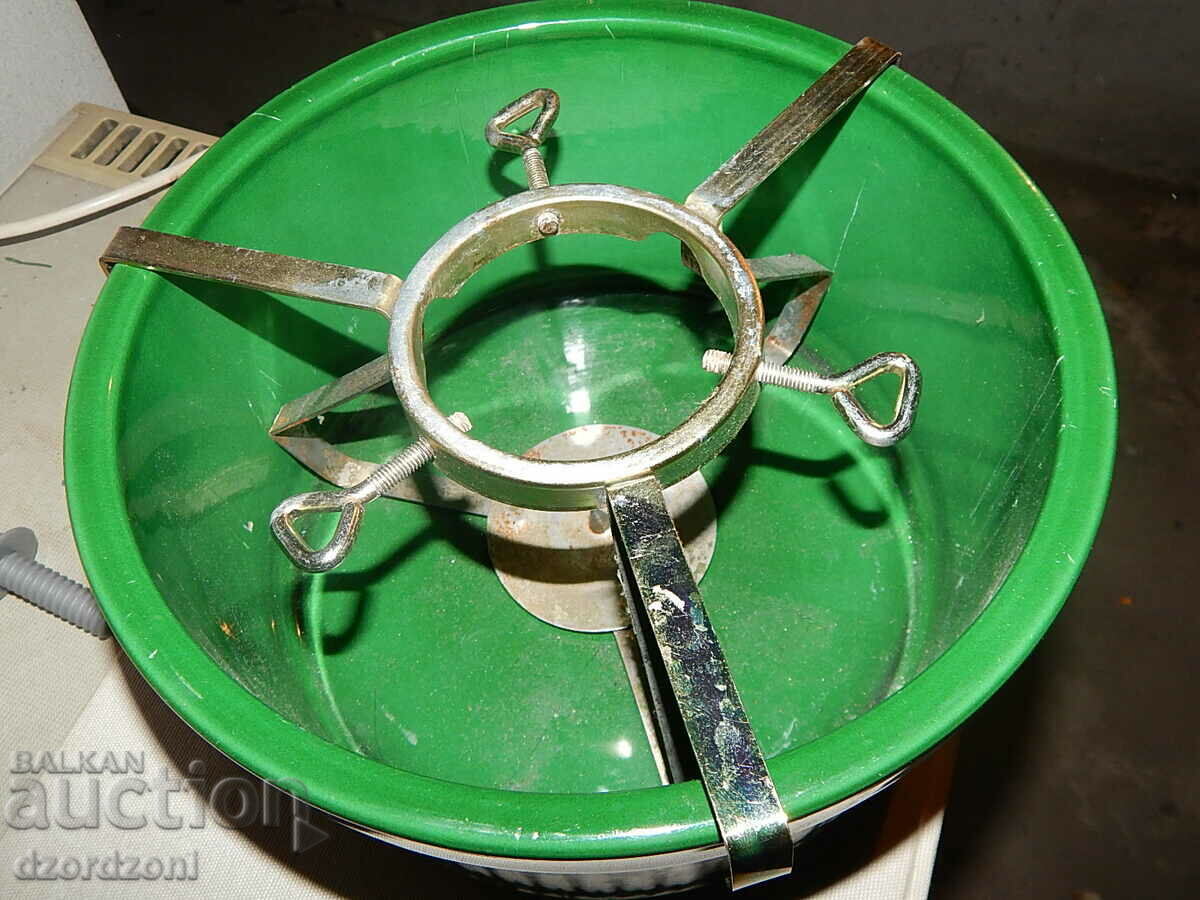 Delivery of Old Christmas tree stand Delivery of Old Christmas tree stand