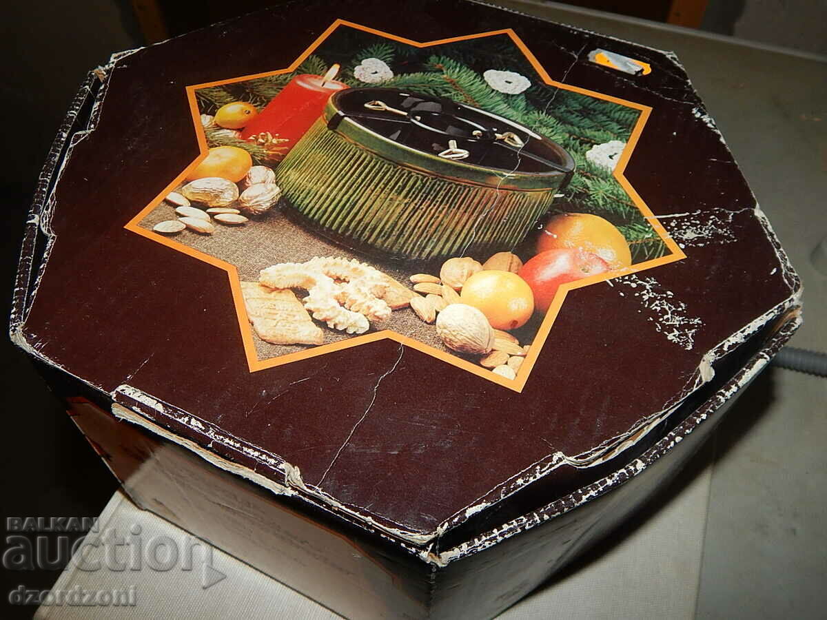 Old Christmas tree stand - 6 Old Christmas tree stand - 6