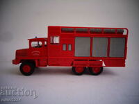 BZC SOLIDO 1/50 CAMION DE POMPIERI CAMION MODEL