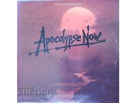 Record de gramofon - muzică pentru filmul „Apocalypse Now”