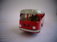 BZC SHEET METAL BUS TIN TOY TRUCK MODEL