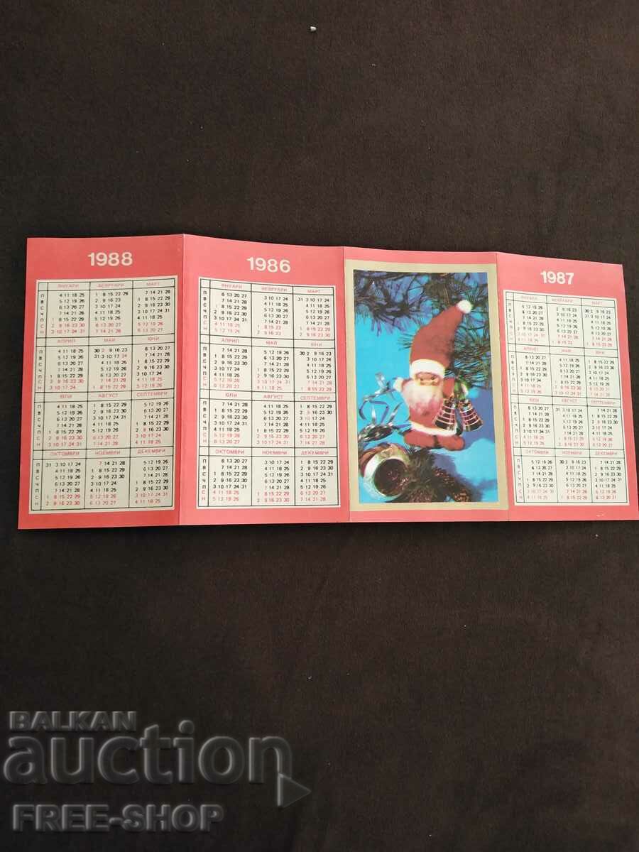 CALENDAR VECHI