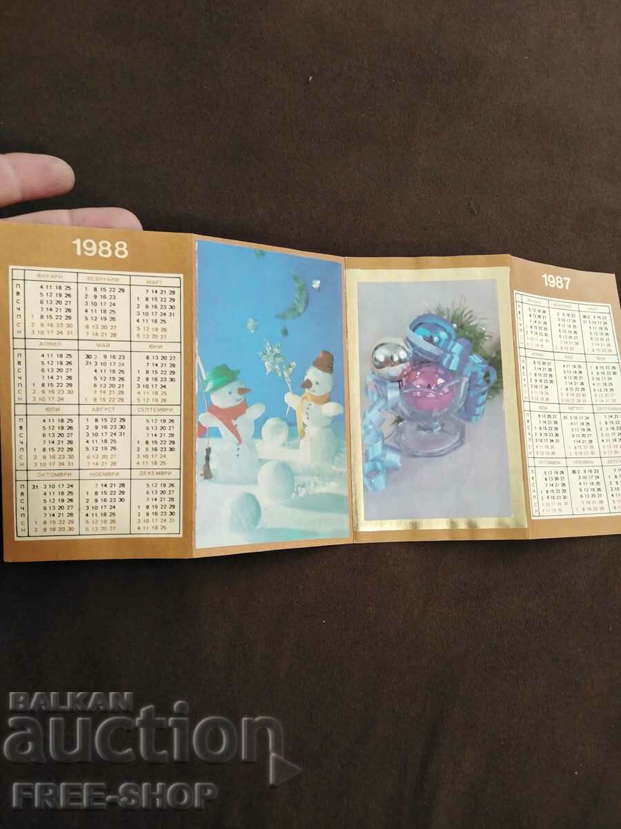 CALENDAR VECHI