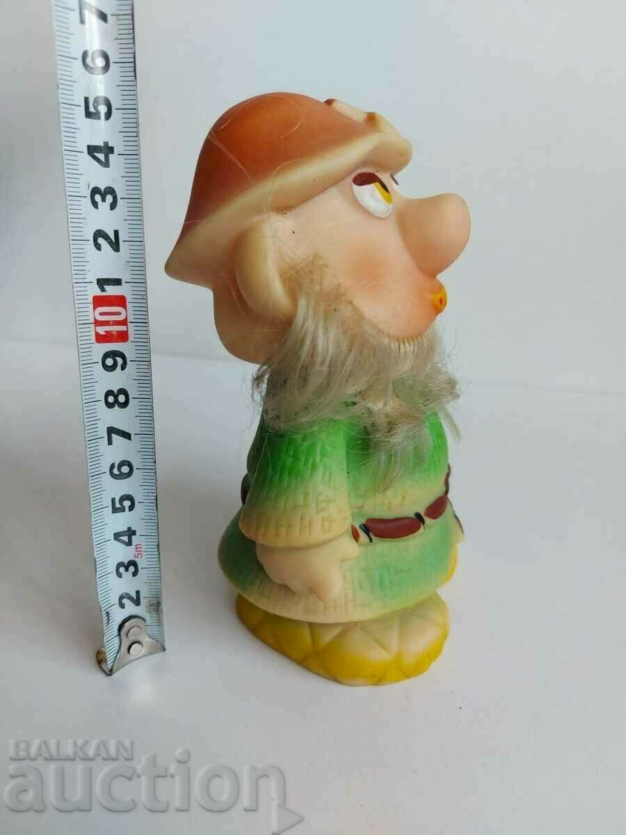 . RARE SOC CHILDREN'S TOY FOREST MAN FIGURE with price 8.00 BGN | € 4.09 . RARE SOC CHILDREN'S TOY FOREST MAN FIGURE with price 8.00 BGN | € 4.09