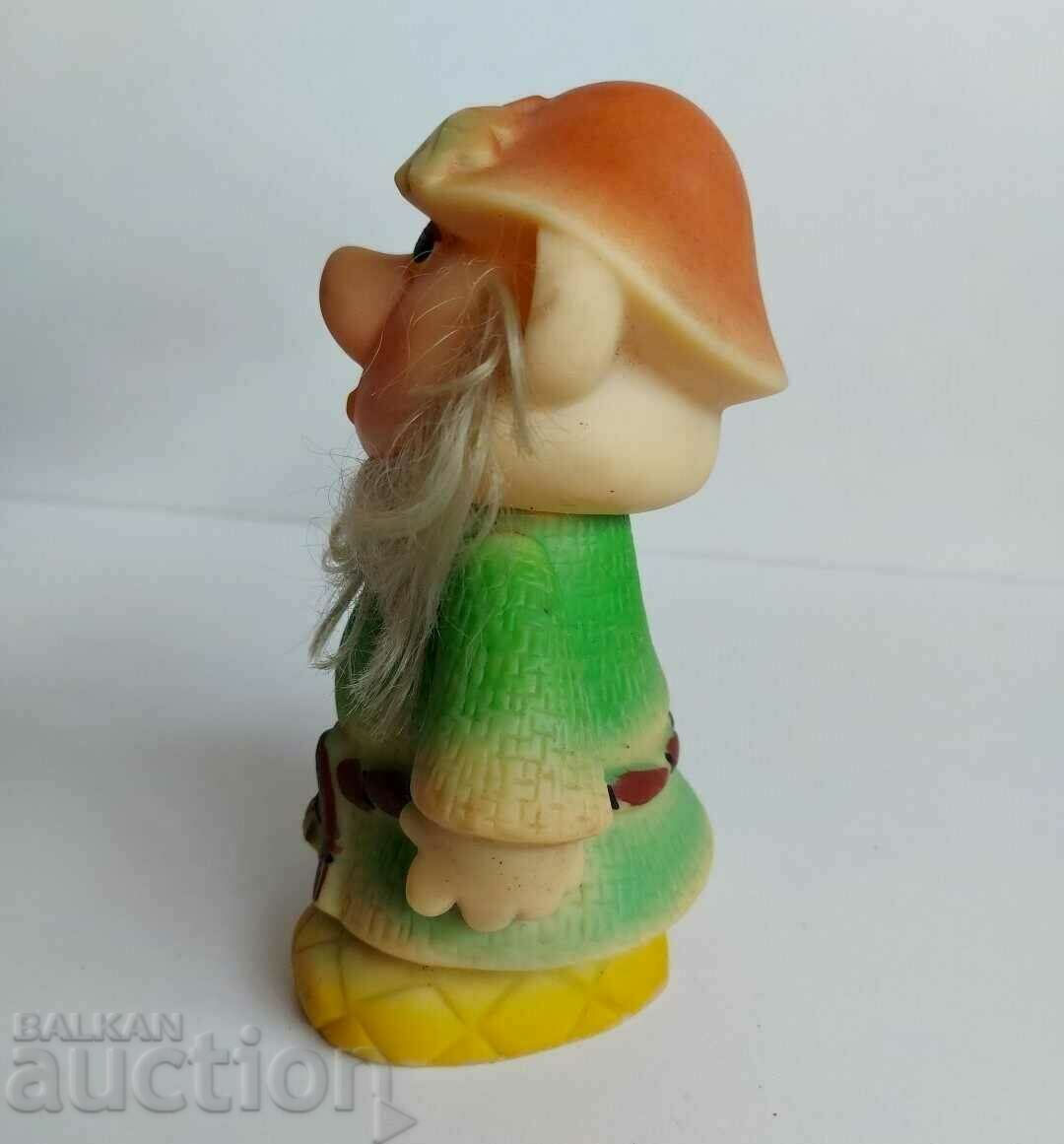 Delivery of . RARE SOC CHILDREN'S TOY FOREST MAN FIGURE Delivery of . RARE SOC CHILDREN'S TOY FOREST MAN FIGURE