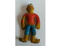 .1960s RARE EARLY SOC CHILDREN'S TOY MAN DOLL FIGURINE