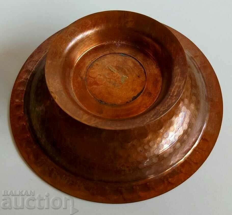 SOC COPPER TRAY FRUCTIERA COPPER COPPER COPPER METALLIC - 6