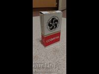 Cigarette box Sofia 68 bulgartabak