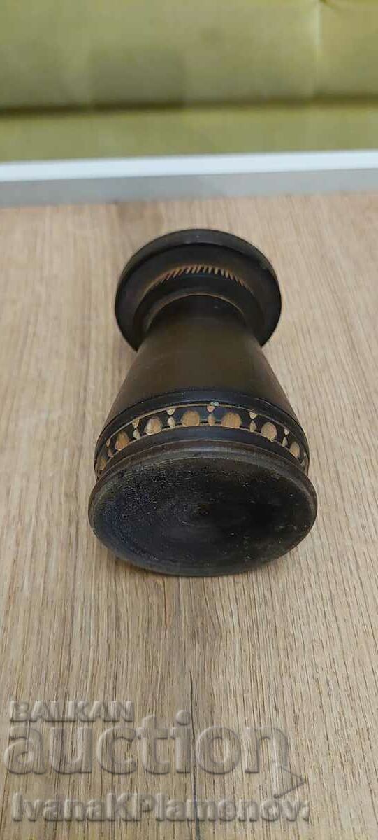 Candlestick carving for collectors - 5 Candlestick carving for collectors - 5