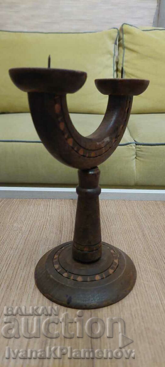 Candlestick carving for collectors - 5 Candlestick carving for collectors - 5