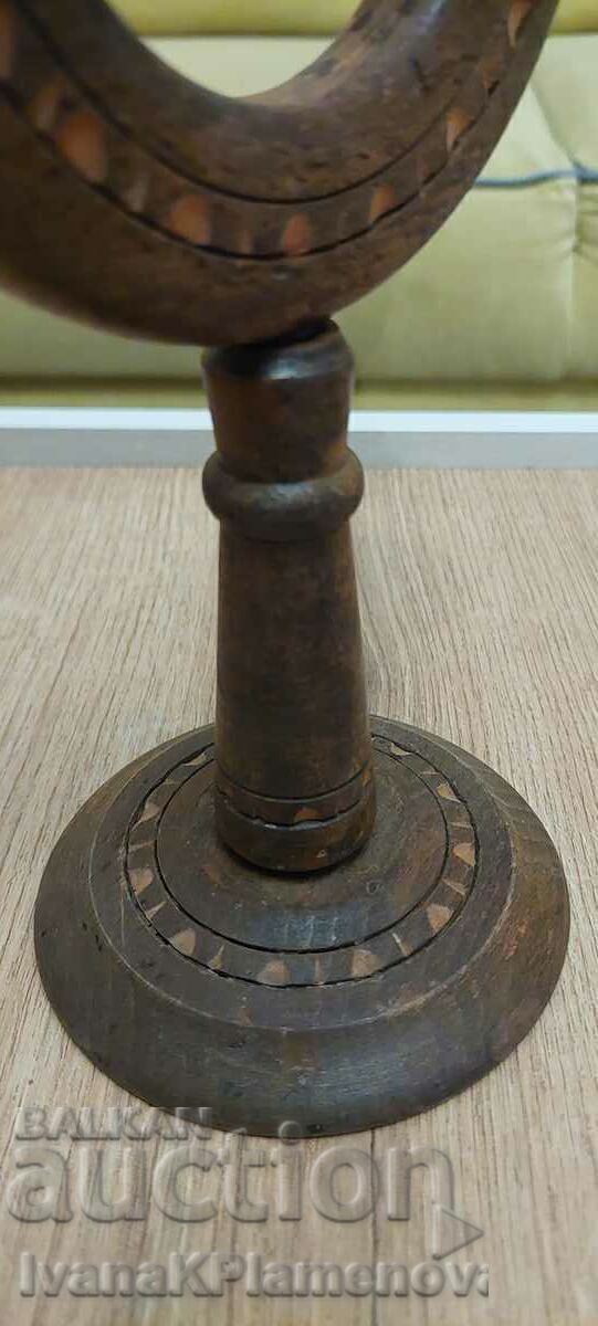 Candlestick carving for collectors - 6 Candlestick carving for collectors - 6