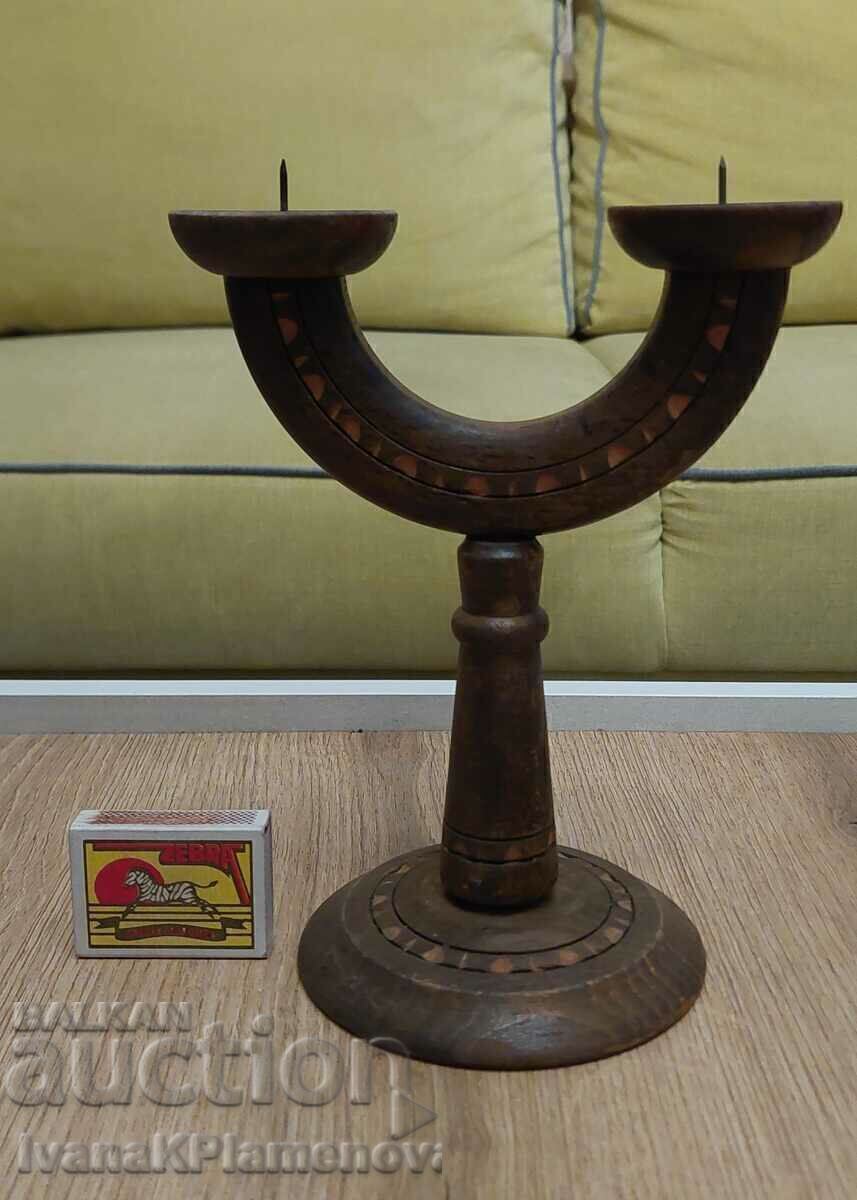 Candlestick carving for collectors - 7