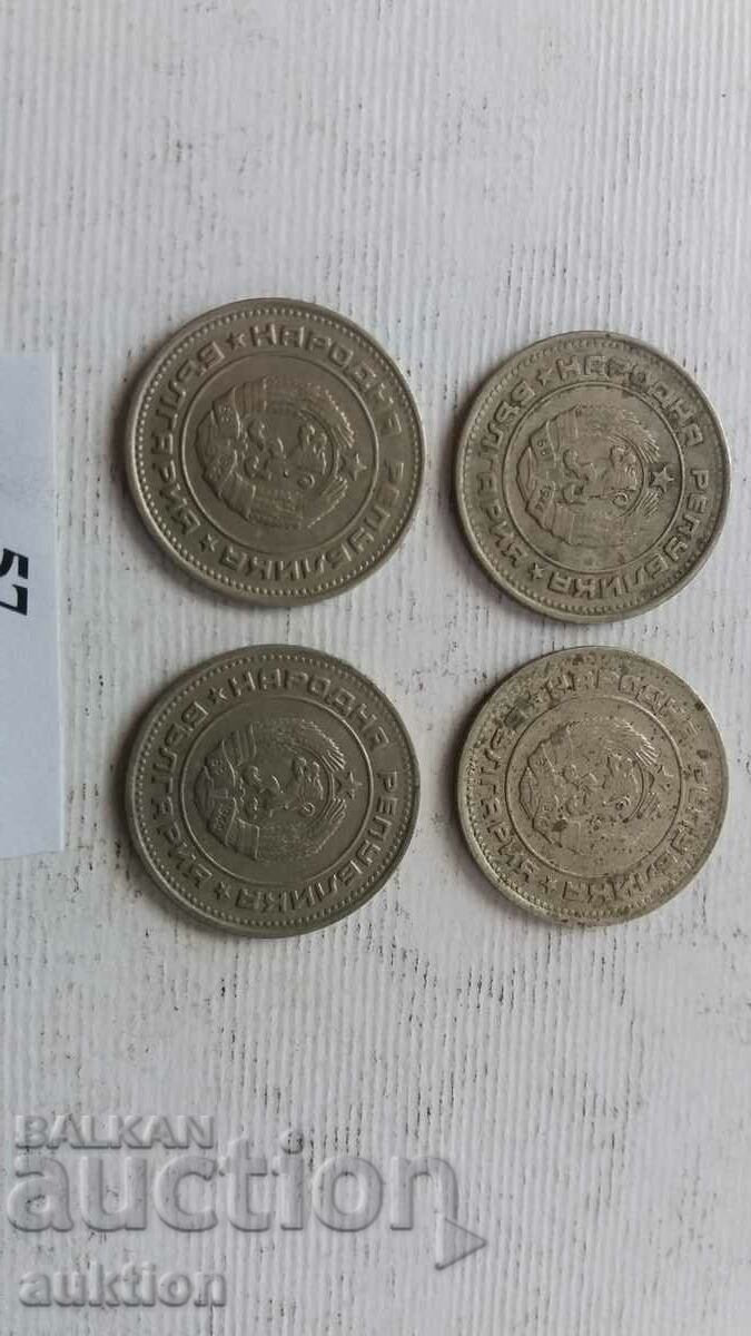 20 CENTS 1988 YEAR 4 NUMBERS - 5 20 CENTS 1988 YEAR 4 NUMBERS - 5