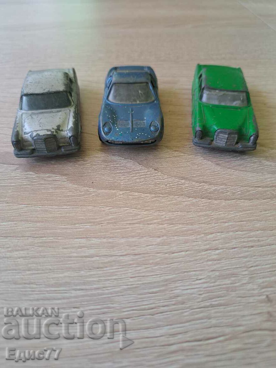 Metal carts Matchbox Bulgaria