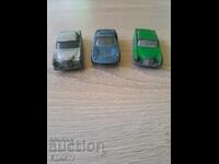 Carucioare metalice Matchbox Bulgaria