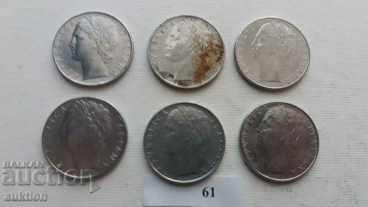 Παράδοση ΠΑΡΤΙΔΑ 6 ΙΤΑΛΙΚΑ 100 ΛΙΡΕΣ - ΔΙΑΦΟΡΕΤΙΚΑ ΧΡΟΝΙΑ Παράδοση ΠΑΡΤΙΔΑ 6 ΙΤΑΛΙΚΑ 100 ΛΙΡΕΣ - ΔΙΑΦΟΡΕΤΙΚΑ ΧΡΟΝΙΑ