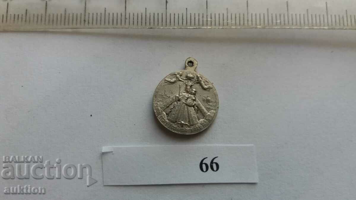 Delivery of RELIGIOUS MEDALLION Delivery of RELIGIOUS MEDALLION