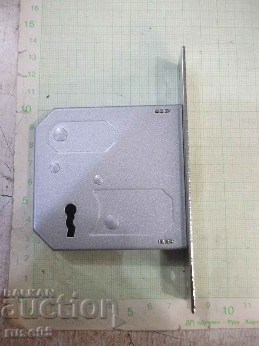 Δημοπρασία Νέα κλειδαριά πόρτας